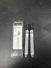 NEW Genuine Harley Vivid BLACK Frame Touch Up Paint Pen 93936