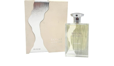 Rave Royal Supreme Conquer EDP (100ml) 3.4 fl oz by Lattafa
