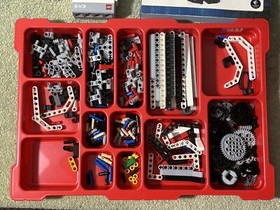 LEGO MINDSTORM EDUCATION #45544 EV3 Core Set & 31313 Remote