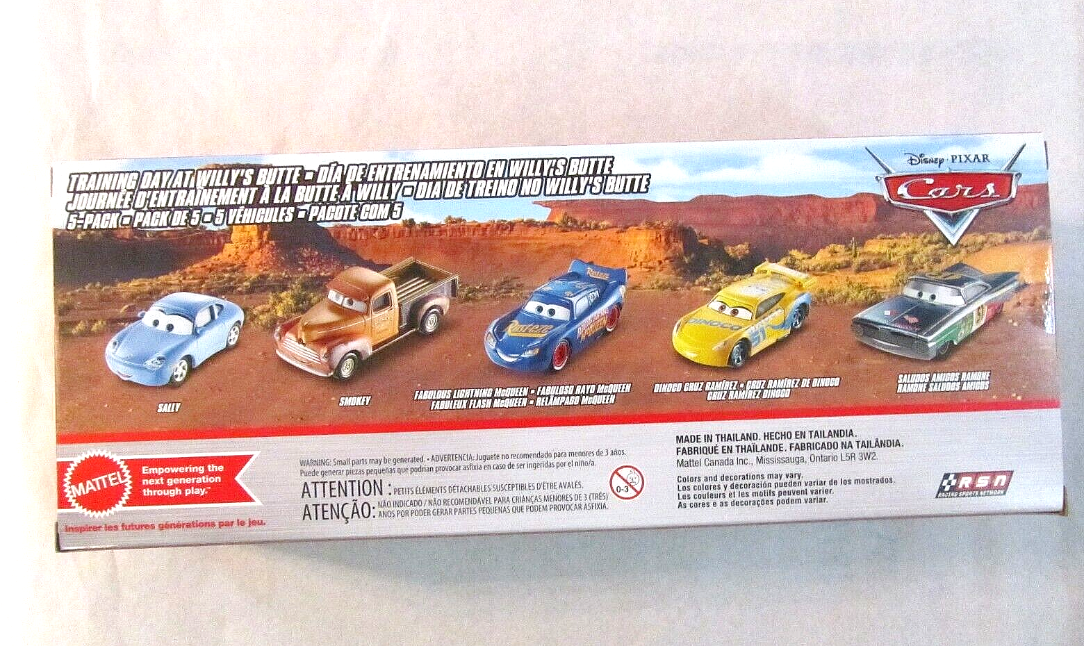 Cars 3 Lightning McQueen Race Ready Activity - Brie Brie Blooms