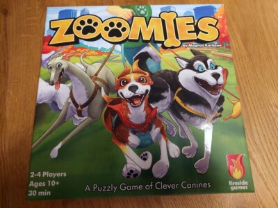 ''Zoomies'' [Fireside Games]