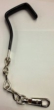 Replacement Hanging Garment Bag Door Hook for...