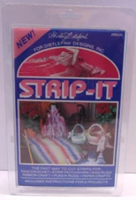 Shirley Botsford Strip-It Cutting Tool for Fabric/Ribbon/Vinyl