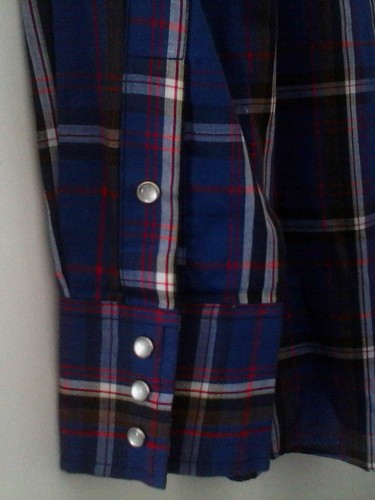 Vintage Sheplers Western Shirt - Picture 4 of 4