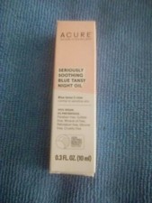 Acure Organics Blue Tansy Night Oil