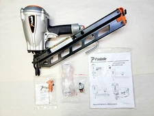 NEW Paslode F350S PowerMaster Plus 2" to 3-1/2" Pneumatic Framing Nailer