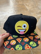 Emoji hat youth size