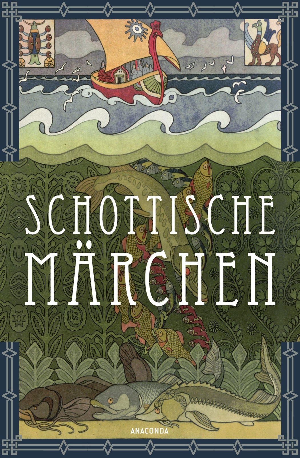Thumbnail - Erich Ackermann / Schottische Märchen9783730604564