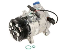 For 2015 BMW 740Ld xDrive A/C Compressor Behr 38237VHTZ New w/ Clutch