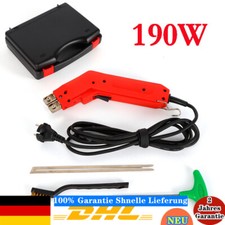 Styroporschneider Schaum Schwamm Heißdraht Schneider Thermo Säge Styrocutter