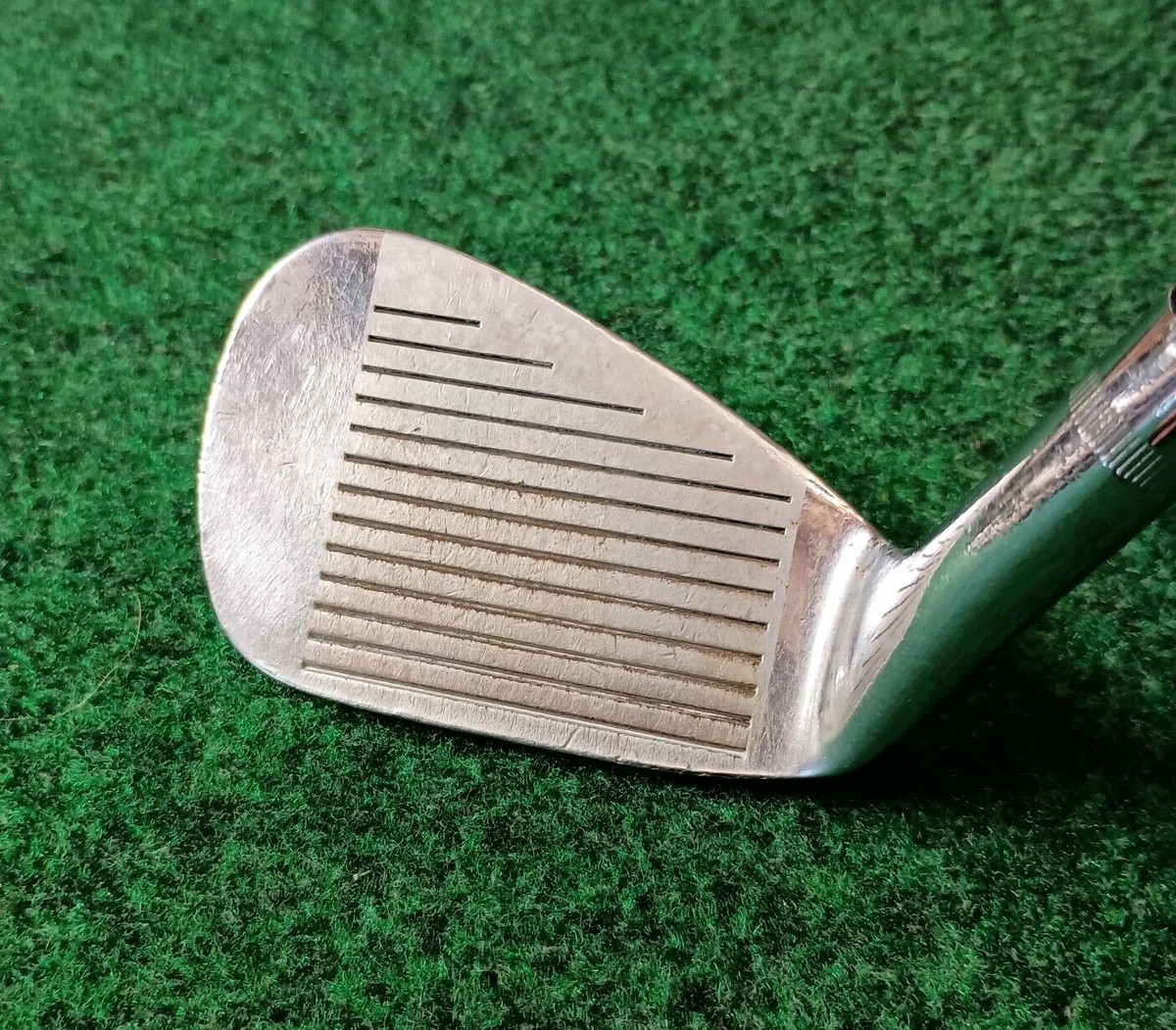 Fer 3 Ben Hogan Apex PC – Manche Acier Rigide, Poignée Wilson, Droitier, UK