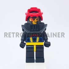 LEGO Minifigures - 1x aqu006 aqu006a - Aquashark - Omino Aquazone Aquasharks
