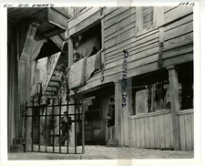 Vintage 8x10 Production Photo King of Gamblers 1937 Claire Trevor Buster Crabbe