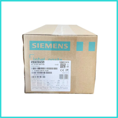 Siemens Original in stock PLC UNIT 1FL6032-2AF21-1LA1 AC SERVO MOTOR In Box