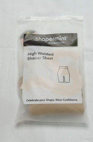 Shapermint Essentials Women's High Waisted Shaper Short Sizes: XS/S-4X - Picture 20 of 39