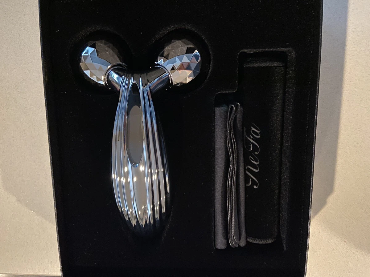 ReFa CARAT RAY RF-PC2019B Beauty Roller Open Box