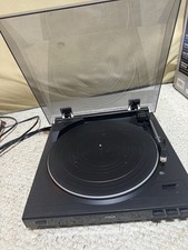 RCA LAB-1200 Fully Automatic Belt-Drive Turntable Record