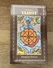 Da Brigh Original Tarot (Premium Edition)
