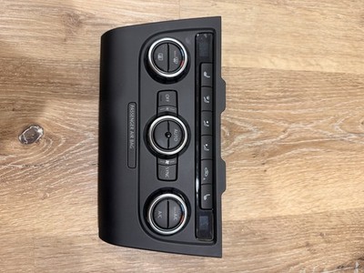 Efficient Heating System Climate Control VW Golf R Enhancing Comfort 35D907044F