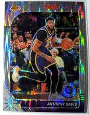 Anthony Davis NBA Card - Flash Prizm - Panini Premium Stock 2019/20 - #89
