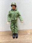 GI JOE VINTAGE 1964 HASBRO ACTION FIGURE SOFT Has Damage
