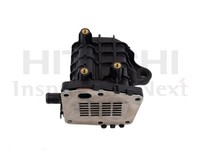 Hitachi 2505959 KüHler, AbgasrüCkfüHrung FüR CitroËN Ford Peugeot