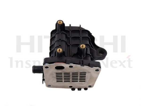 Hitachi 2505959 KüHler, AbgasrüCkfüHrung FüR CitroËN Ford Peugeot-image