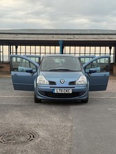 Renault Grand Modus 2011 1.5 dCi Diesel Manual – Runs & Drives/Spares or Repair