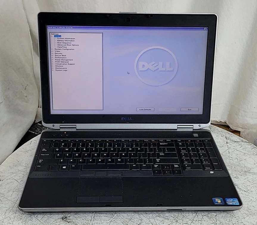 Dell Latitude E6530 for sale | eBay Dell Latitude E6530 for sale | eBay