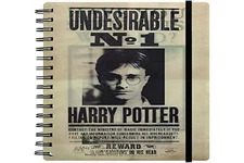 Pyramid International HARRY POTTER A5 Wiro Notebook Sirius & Harry 3D Cover - Of