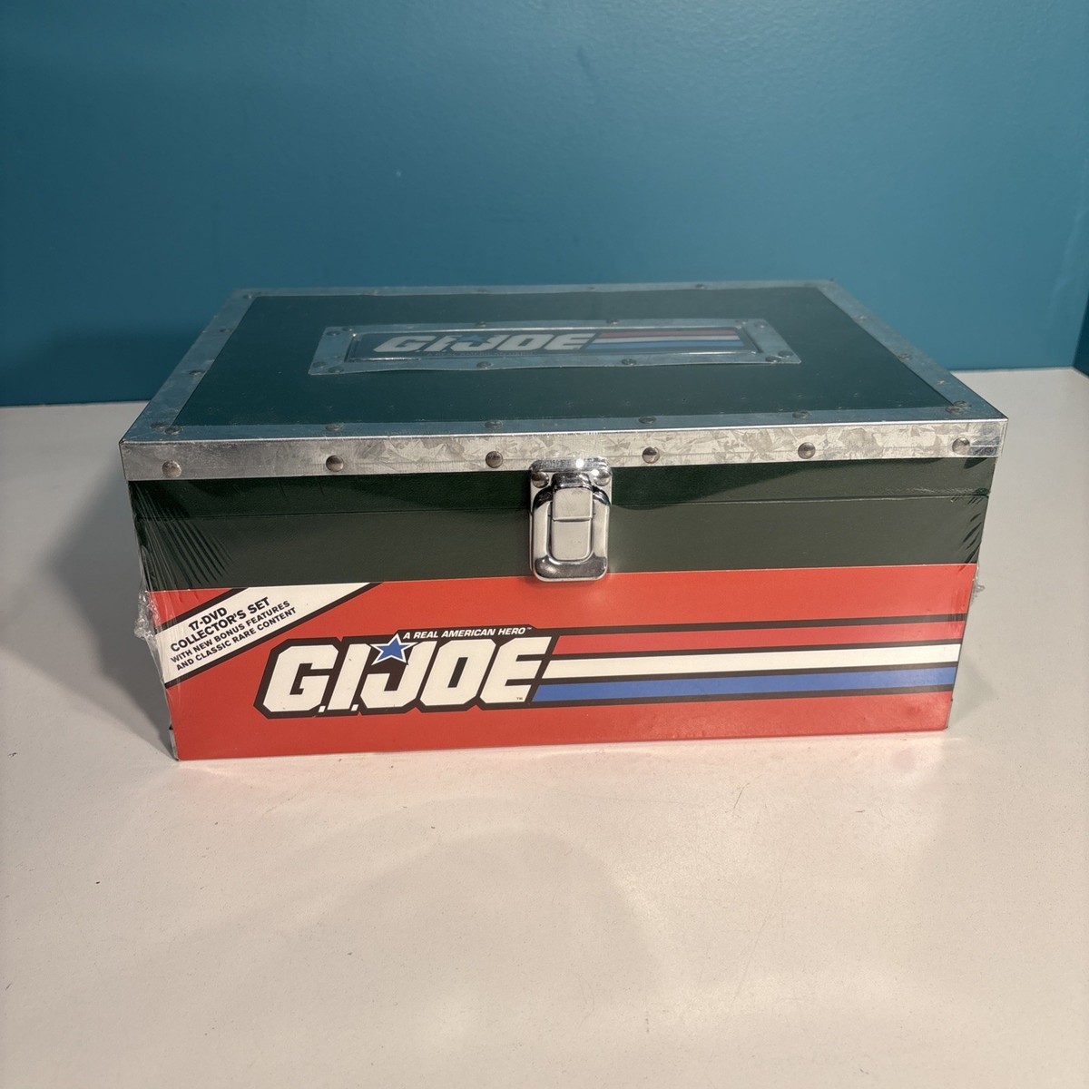 その他 G.I. Joe Complete Series Collectors Set G.I. Joe: A Real American Hero - The Complete Series