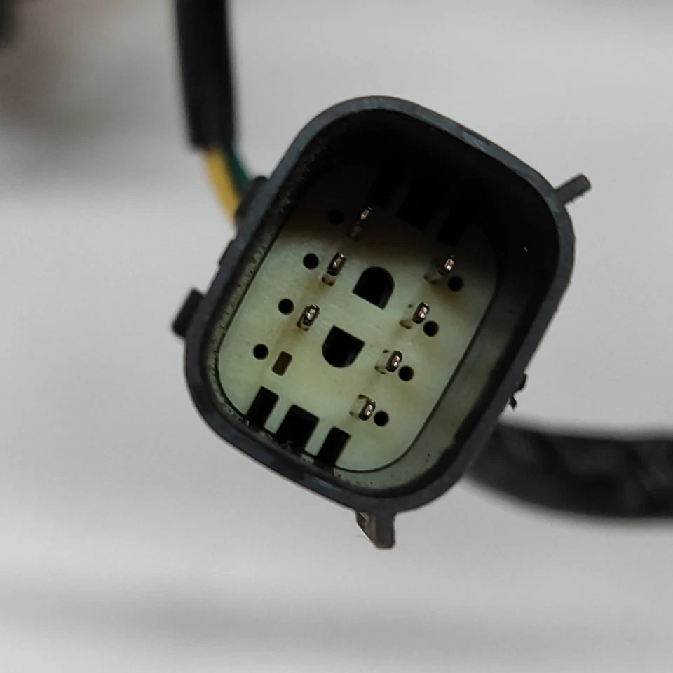 FORD RANGER T6 P375 Scheinwerfer vorne rechts EB3B-13W029-SM RHD 2017 24831201 - Bild 3 von 4