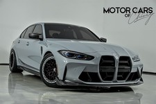 2023 BMW M3 Competition M xDrive-OVER $40K MODS-SINGLE TURBO!