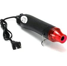 Mini Heat Gun DIY Electric Nozzles Tool Hot Air Gun Embossing Drying Paint