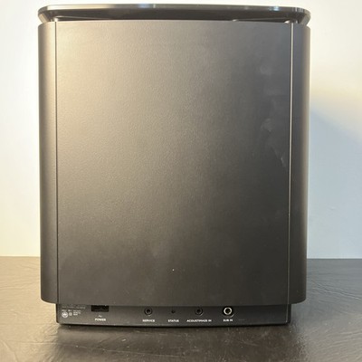 Bose 760093-1110 Acoustimass 300 Wireless Subwoofer - Black for
