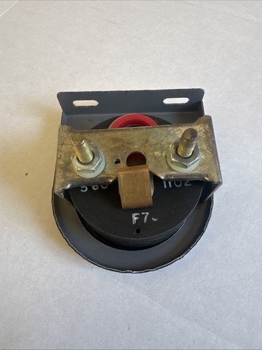 Vintage Sun Amp Gauge 2 1/8” W/ Single Gauge Mount - Picture 2 of 6