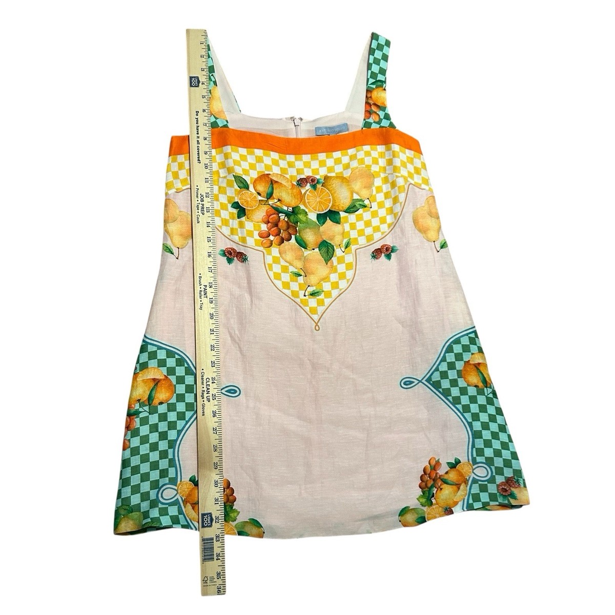 New Antonio Melani Eliana Printed Linen Square Neck Sleeveless Dress Sz Small | eBay New Antonio Melani Eliana Printed Linen Square Neck Sleeveless Dress Sz Small | eBay