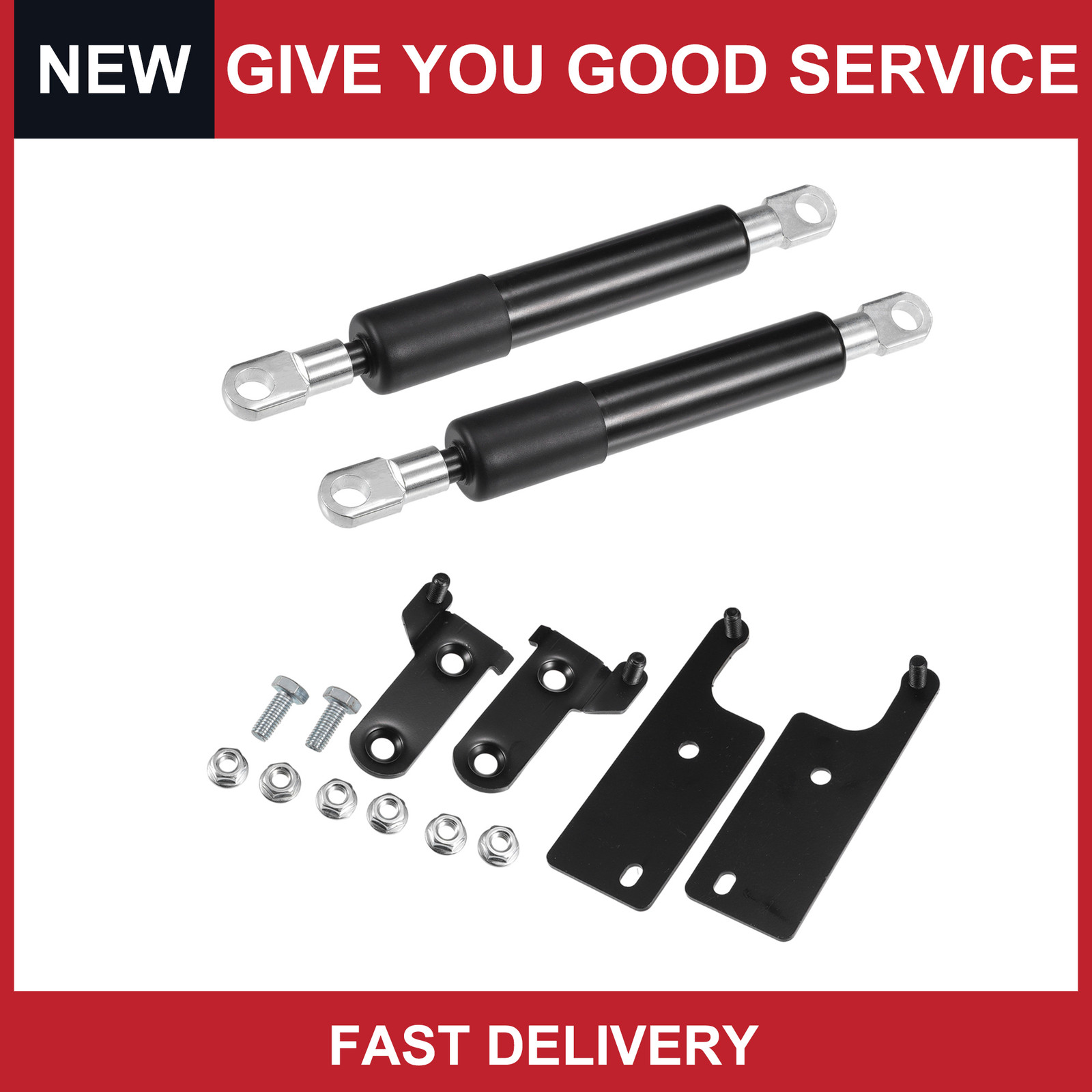 Pack of 1 For Toyota Hilux Truck Tailgate Assist Pickup Truck Lift Support Kit