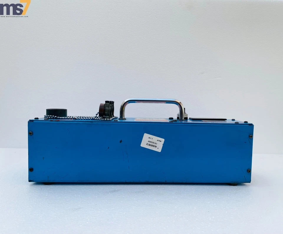 Calibrateur De Température Portable Dry Block Omicron OTE-T700 Plage 600'C 230V - Photo 4/4