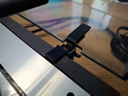 Kit Charnières THORENS TD145 TD165 TD 160 TD166 Neuf 3D Impression. - 第 3/8 張圖片