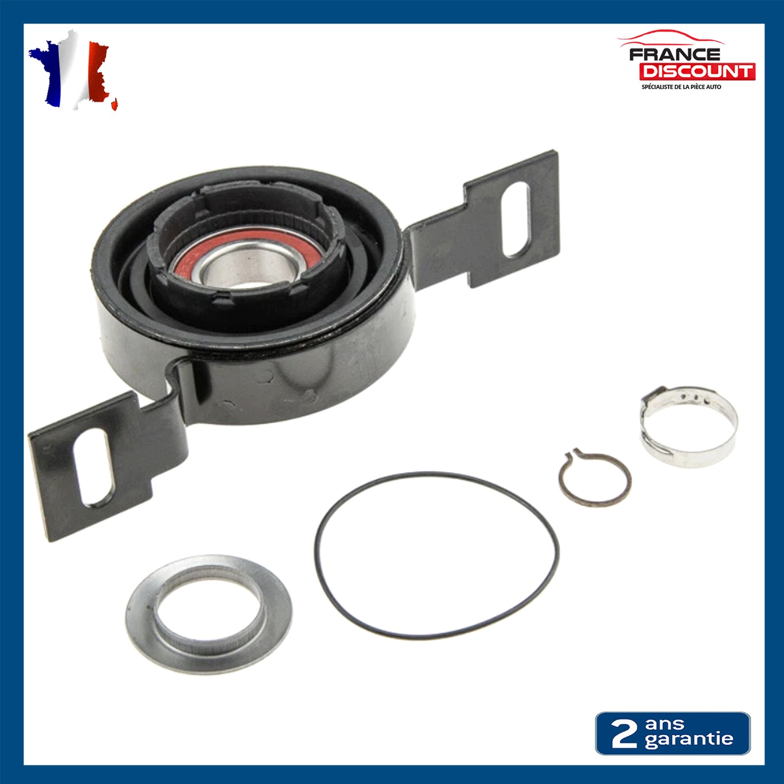 Palier d'arbre de transmission 320003602R pour Dacia Duster 4x4 en acier renforcé