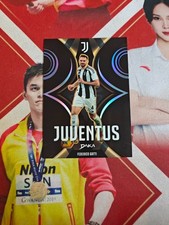 2025 DAKA Juventus Soccer Insert Silver Prizm Federico Gatti /175