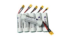 Molicel P28B High Drain Battery With XT30