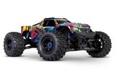 TRAXXAS MAXX 4X4 ROCK N ROLL 1/10 MONSTER-TRU...