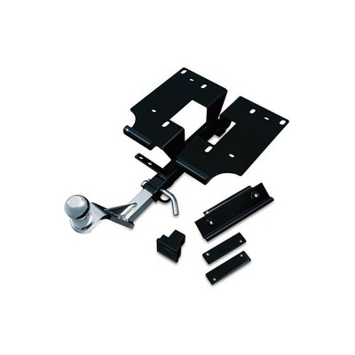 Kuryakyn, Anhängerkupplung. Schwarzes Trike: 09-20 FLHTCUTG Tri Glide Ultra...
