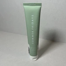 Summer Fridays Super Amino Gel Cleanser - All Skin Types - Vitamin E Vegan