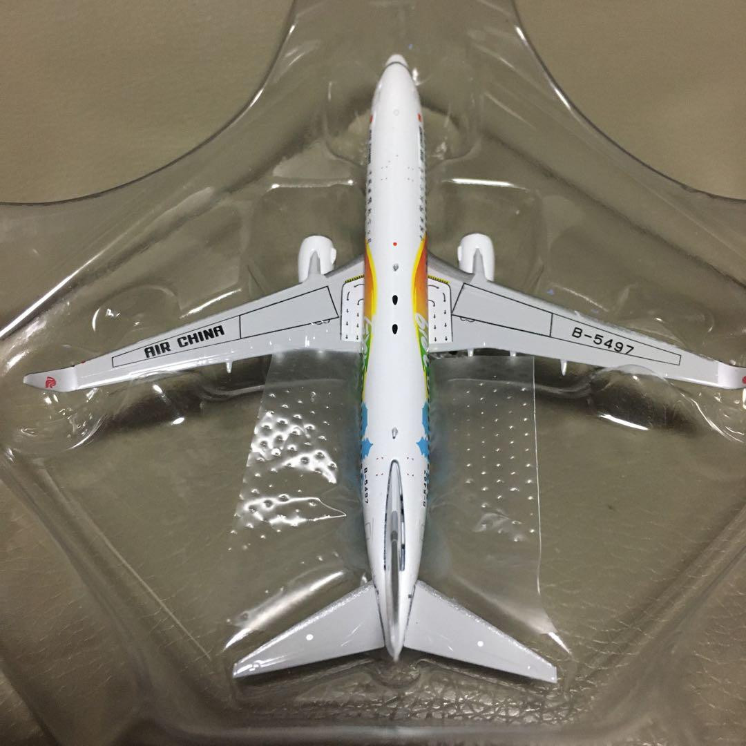 AIR CHINA 中国国際航空 737-800 EXPO2019 AIR CHINA 中国国際航空 737-800 EXPO2019 - メルカリ