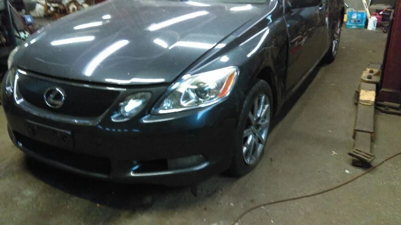 07-11 Juego de 6 bobinas/encendedores Lexus GS450H de 3,5 litros Foto 4 de 4