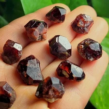 Natural Garnet Crystal