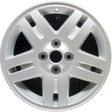 Wheel Rim Chevrolet Pontiac Cobalt Pursuit 15 2005-2010 9593529 Factory Oe 5246